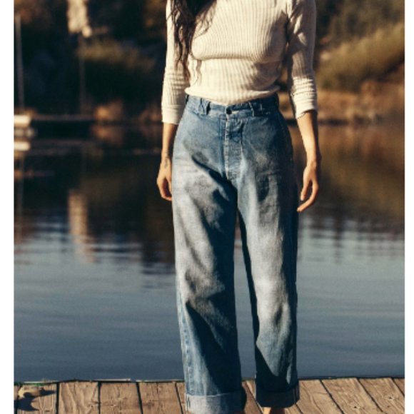 Immogen and Willie Kate Eames jeans - Picture 3 of 8